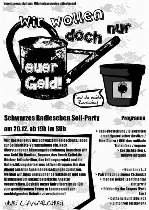 flyer soliparty